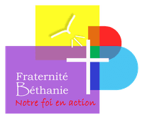 Logo Fraternité Béthanie